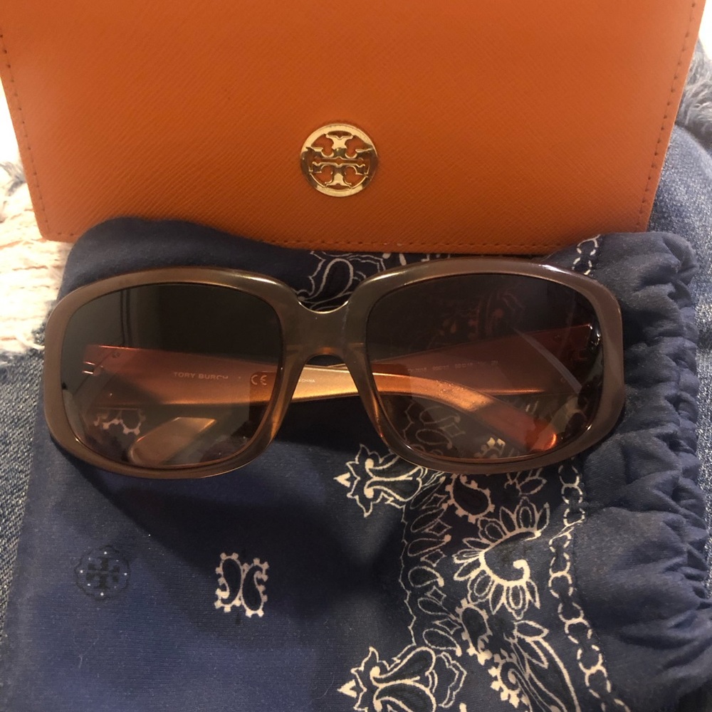 Tory Burch sunglasses